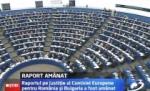 Comisia Europeană a amânat prezentarea raportului pe justiţie pentru România şi Bulgaria