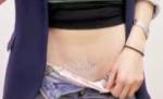 Nouă metodă de înfrumuseţare: Cristale Swarovski în zona pubiană (VIDEO)