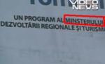 Pe ce cheltuie banii Elena Udrea: Afişele programului ?Turist în România? tipărite cu greşeli (VIDEO)