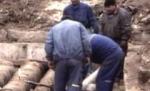 Furnizarea apei potabile, întreruptă în Vaslui după ce o conductă veche de 40 de ani s-a spart (VIDEO)
