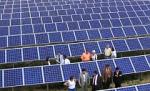 Franţa construieşte cea mai mare centrală solară
