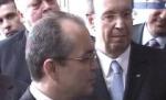 Boc îşi pierde răbdarea cu un jurnalist: 