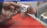 Ce mai inventează românii ca să facă rost de ţigări? Metoda înlocuirii (VIDEO)