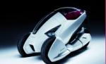 Honda a adus la Geneva conceptele urbane EV-N şi 3R-C, plus versiunea europeană a hibridului CRZ (FOTO)