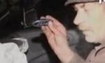 Un şofer turmentat a provocat un accident după care făcea glume cu poliţiştii (VIDEO)