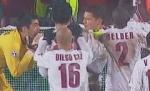 Rapid - FC Timişoara 1-0. Varga şi Bălan debutează într-un meci decis de eurogolul lui Matic (VIDEO)