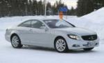 Mercedes S-Class Coupe, în fotografii spion fără prea mult camuflaj (FOTO)