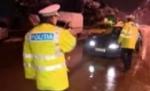 Trei sute de şoferi, din o mie, sancţionaţi de poliţişti în patru ore (VIDEO)
