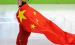 O medaliată cu aur la Vancouver, criticată în China pentru că nu a mulţumit ţării, ci doar părinţilor