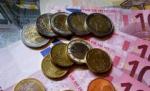 Salariul mediu net s-a diminuat în ianuarie la 1.426 lei