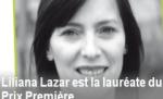 Scriitoarea de origine română Liliana Lazăr, premiată în Belgia