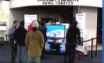 Televizoarele 3D au intrat pe piaţa americană. Aparatele se vând cu 3.000 de dolari (VIDEO)