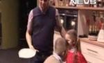 Un copil vomită în direct, în timpul unei emisiuni culinare (VIDEO)