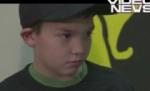 Erou la şapte ani. Un băieţel şi-a salvat familia din mâinile hoţilor (VIDEO)