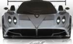 Pagani Zonda R, prezentat oficial într-un clip. Maşina ajunge la 100km/h în 2,7 secunde (VIDEO)