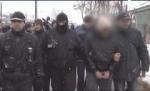 Vaslui. Patru bărbaţi acuzaţi de crimă, aproape de a fi linşaţi de 250 de oameni (VIDEO)
