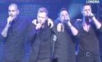 Boyzone s-a reunit în memoria lui Stephen Gately