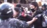 Demonstraţiile tibetanilor din exil au luat o întorsătură violentă în Nepal (VIDEO)