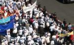 Săptămâna protestelor începe cu mitinguri ale profesorilor. Urmează şoferii şi angajaţii Metrorex (VIDEO)


