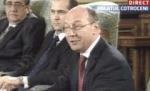 Băsescu, ironii către Ponta: 