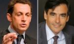 Popularitatea lui Sarkozy, în cădere liberă. Premierul Fillon, preferat la prezidenţialele din 2012