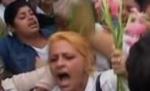 Manifestaţie a ?Doamnelor în Alb?, oprită cu brutalitate de poliţia cubaneză (VIDEO)