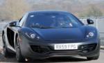 McLaren MP4-12C, prezentat oficial (FOTO & VIDEO)
