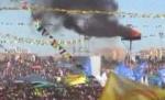 Kurzii din Turcia au sărbătorit Newroz, anul nou tradiţional (VIDEO)