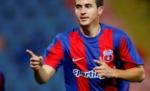 Steaua - Gaz Metan 2-0. Stancu şi Kapetanos duc echipa la un punct de lider