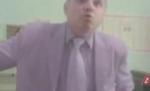 Primar bătăuş în Odobeşti, Bacău. Democrat liberalul Ionel Gălăţeanu, acuzat că loveşte angajaţii (VIDEO)