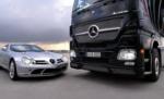 SUA: Compania Daimler, acuzată de dare de mită
