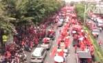 Tensiuni în Thailanda. ?Cămăşile roşii?, la un pas de a prelua puterea (VIDEO)