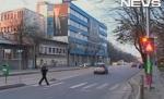 Bucureştenii vor avea treceri de pietoni cu semnale vizuale alimentate de la soare (VIDEO)