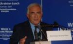 Strauss-Kahn: Grecia nu a cerut ajutorul FMI şi nu există semne că ar avea nevoie de sprijin
