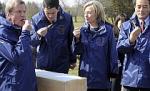 Sarkozy, G8: Iran nu poate continua ?nebuna? cursă nucleară
