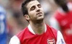Fabregas poate rata Cupa Mondială. Căpitanul lui Arsenal are peroneul fisurat