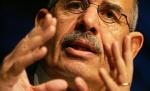 ElBaradei: Politica Occidentului pentru Orientul Mijlociu este ?un eşec?
