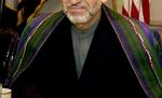 Karzai acuză Occidentul pentru  fraudele electorale de anul trecut
