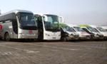 Transportatorii români susţin că sunt controlaţi abuziv în UE pe perioada de odihnă între curse