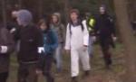Belgia. Bază militară, invadată de militanţi împotriva bombelor nucleare (VIDEO)