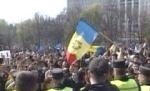 Se împlineşte un an de la protestele din Moldova care au dus la căderea regimului Voronin