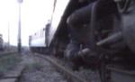 Două vagoane ale unui tren au deraiat în Bistriţa Năsăud. Nimeni nu a fost rănit