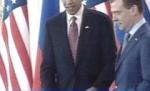 Obama şi Medvedev au semnat la Praga tratatul START II, privind reducerea arsenalului strategic