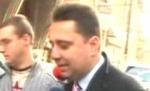 Omul de afaceri Marius Locic a fost reţinut 24 de ore (VIDEO)