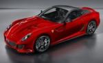 Ferrari 599 GTO a fost prezentat oficial (FOTO)