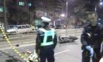 O tânără a murit după ce a fost lovită de un motociclist pe trecerea de pietoni (VIDEO)