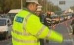 Patru maşini, printre care şi un Bentley decapotabil, implicate într-un accident în Capitală (VIDEO)