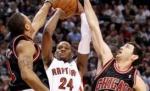 Chicago Bulls câştigă la Toronto şi ia faţa celor de la Raptors în lupta pentru playoff