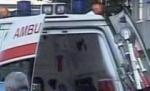Un jandarm din Bistriţa a provocat un accident, după ce s-a urcat băut la volan (VIDEO)