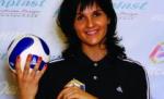 Adina Meiroşu îşi riscă sarcina pentru a se califica în finala Ligii cu Oltchim
